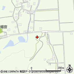 香川県さぬき市鴨部2897周辺の地図