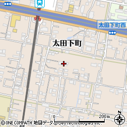 香川県高松市太田下町2669周辺の地図