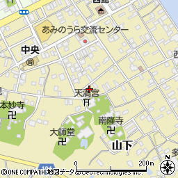 香川県綾歌郡宇多津町2003-1周辺の地図