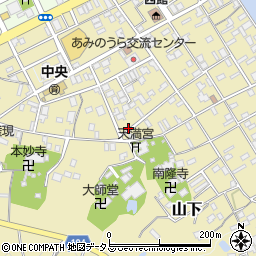 香川県綾歌郡宇多津町1999周辺の地図