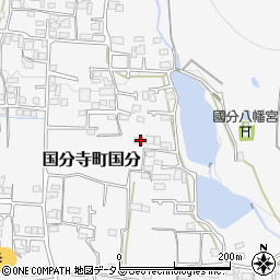 香川県高松市国分寺町国分2269周辺の地図