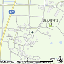 香川県さぬき市鴨部6497周辺の地図