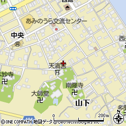 香川県綾歌郡宇多津町2003-3周辺の地図