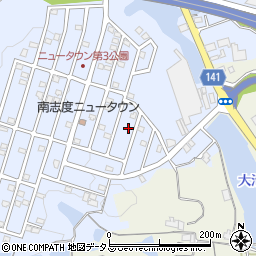 香川県さぬき市志度5006-226周辺の地図