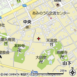 香川県綾歌郡宇多津町1993-1周辺の地図