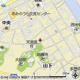 香川県綾歌郡宇多津町2050周辺の地図