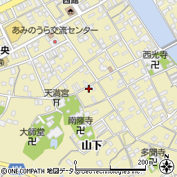 香川県綾歌郡宇多津町2061周辺の地図