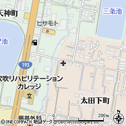 香川県高松市太田下町2146周辺の地図