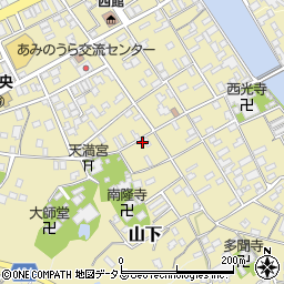 香川県綾歌郡宇多津町2060周辺の地図