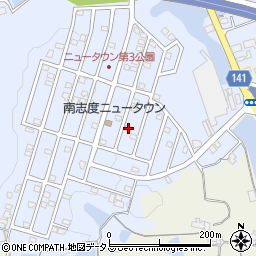 香川県さぬき市志度5006-202周辺の地図