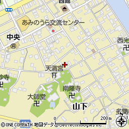 香川県綾歌郡宇多津町2048周辺の地図