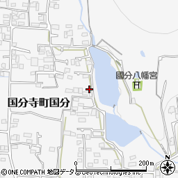 香川県高松市国分寺町国分2265-1周辺の地図