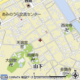 香川県綾歌郡宇多津町2056周辺の地図