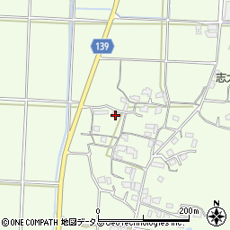 香川県さぬき市鴨部4433周辺の地図