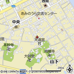 香川県綾歌郡宇多津町1999-3周辺の地図
