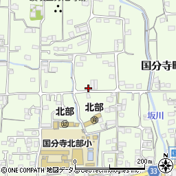 香川県高松市国分寺町新居1967周辺の地図