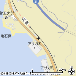 広島県安芸郡坂町1253周辺の地図