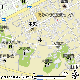 香川県綾歌郡宇多津町1930周辺の地図