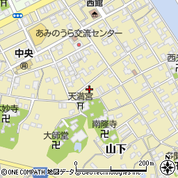 香川県綾歌郡宇多津町2004-1周辺の地図