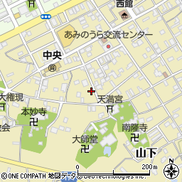 香川県綾歌郡宇多津町1924周辺の地図
