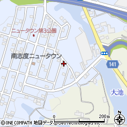 香川県さぬき市志度5006-231周辺の地図