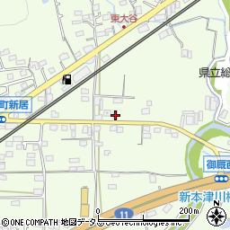 香川県高松市国分寺町新居51周辺の地図