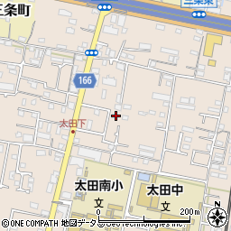 香川県高松市太田下町1848周辺の地図