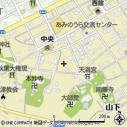 香川県綾歌郡宇多津町1929周辺の地図