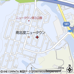 香川県さぬき市志度5006-210周辺の地図