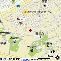 香川県綾歌郡宇多津町1926周辺の地図