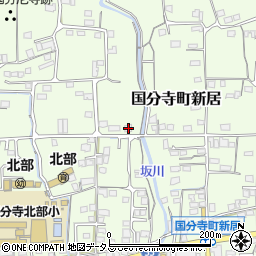 香川県高松市国分寺町新居1954周辺の地図