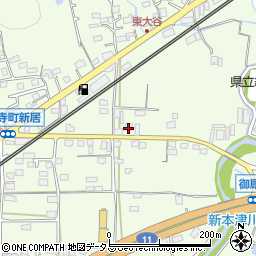 香川県高松市国分寺町新居52周辺の地図