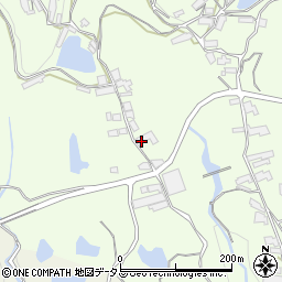 和歌山県伊都郡かつらぎ町柏木73周辺の地図