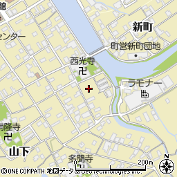 香川県綾歌郡宇多津町2179周辺の地図
