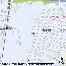 香川県さぬき市志度5006-120周辺の地図
