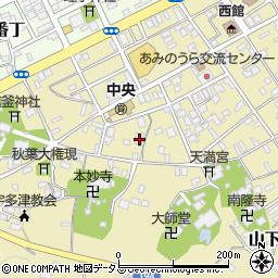 香川県綾歌郡宇多津町1931周辺の地図