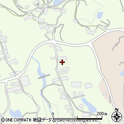 和歌山県伊都郡かつらぎ町柏木300周辺の地図