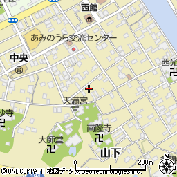 香川県綾歌郡宇多津町2046周辺の地図