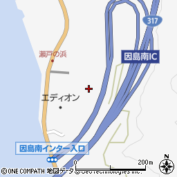 広島県尾道市因島田熊町竹長区4896周辺の地図