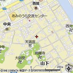 香川県綾歌郡宇多津町2045周辺の地図