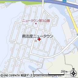 香川県さぬき市志度5006-194周辺の地図