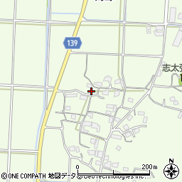 香川県さぬき市鴨部4450周辺の地図
