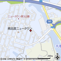 香川県さぬき市志度5006-224周辺の地図