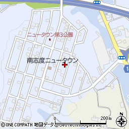 香川県さぬき市志度5006-209周辺の地図