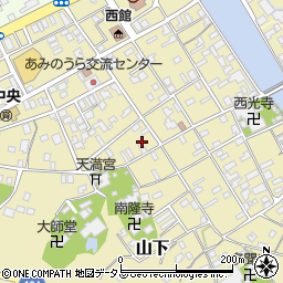 香川県綾歌郡宇多津町2053-2周辺の地図
