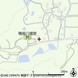 香川県さぬき市鴨部2789周辺の地図