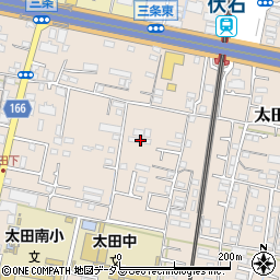 香川県高松市太田下町2390周辺の地図