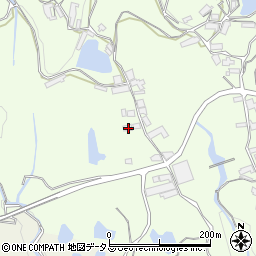 和歌山県伊都郡かつらぎ町柏木95-1周辺の地図