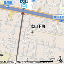 香川県高松市太田下町2663周辺の地図