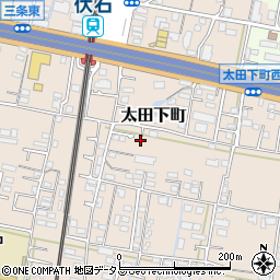 香川県高松市太田下町2662周辺の地図